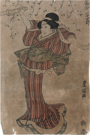 Lot 491, Auction  109, Katagami, Japanische Färbeschablonen