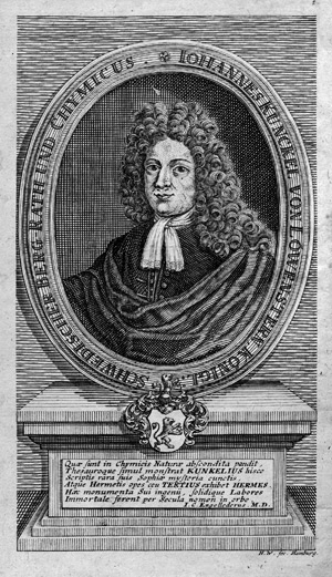Lot 603, Auction  109, Kunckel von Löwenstern, Johann, Collegium Physico-Chymicum Experimentale