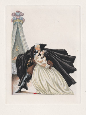 Lot 3189, Auction  109, Guitry, Sacha und Lepape, Georges, Le Bien-Aime