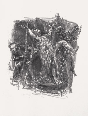 Lot 3436, Auction  109, Sisyphos-Presse, Konvolut von 3 Bänden