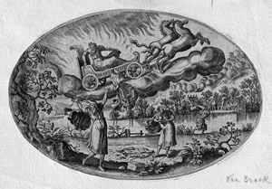 Lot 5471, Auction  109, Borcht, Pieter van der - nach, Die Geschichte von Elijha und Elisha