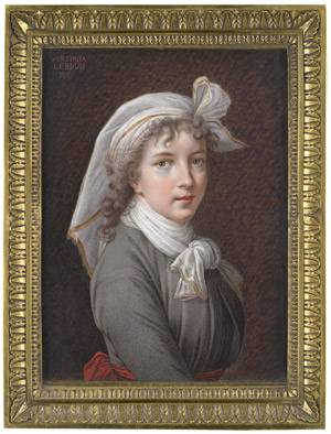 Lot 6253, Auction  109, Vigée Le Brun, Elisabeth Louise - nach, Selbstbildnis
