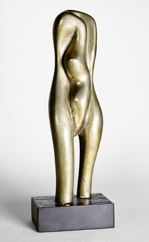 Lot 7070, Auction  109, Cimiotti, Emil, Stehende IV