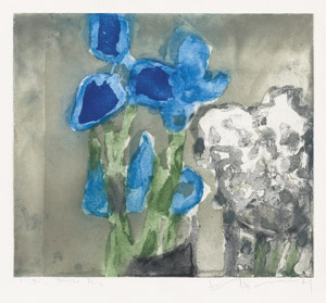 Lot 7139, Auction  109, Fußmann, Klaus, Iris und Hornkraut