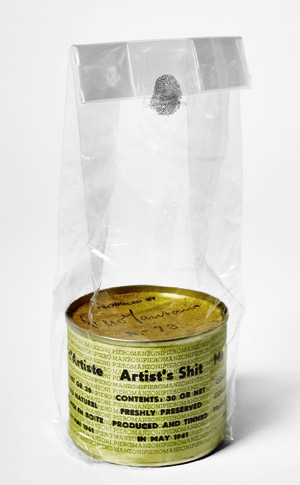 Lot 7291, Auction  109, Manzoni, Piero, Merda d'artista (Künstlerscheiße)