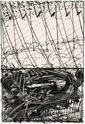 Lot 7398, Auction  109, Sonderborg, K. R. H., 5 Lithographies (Kopenhagen-Mappe)