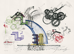 Lot 7425, Auction  109, Tinguely, Jean, Meta Maschine