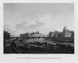 Lot 134, Auction  110, Principales vues de Paris, et de ses environs