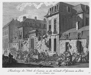 Lot 150, Auction  110, Seida und Landensberg, F. E. von, Denkbuch der franzoesischen Revolution