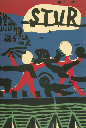 Lot 2655, Auction  110, Furtwängler, Felix Martin und Burgart-Presse, Stur