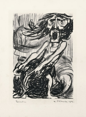 Lot 2716, Auction  110, Fähnle, Hans und Eidos-Presse, Passion 1942