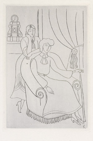 Lot 3237, Auction  110, Jammes, Francis und Hugo, Valentine - Illustr., Pomme d'anis