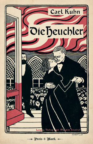 Lot 3300, Auction  110, Kuhn, Carl, Der Heuchler