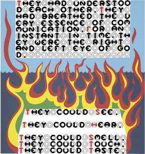 Lot 3304, Auction  110, Golikova, G. V. und Laing, Gerald - Illustr., DMT 42 (Orig.-Serigraphien von Gerald Laing)