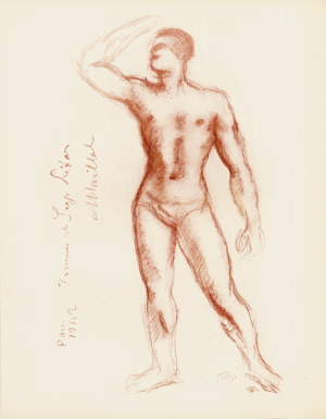 Lot 3333, Auction  110, Lifar, Serge und maillol aristide - Illustr., Pensées sur la Danse