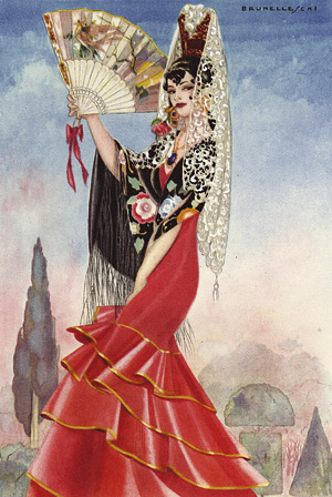 Lot 3400, Auction  110, Mérimée, Prosper und Brunelleschi, Umberto, Carmen