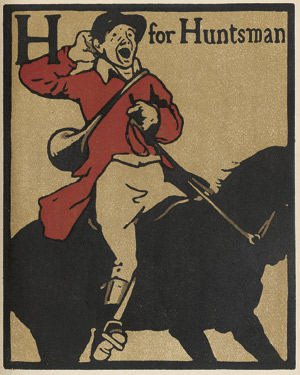 Lot 3432, Auction  110, Nicholson, William, An Alphabet