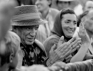 Lot 3452, Auction  110, Spies, Werner und Picasso, Pablo, Picasso beim Stierkampf (VA)