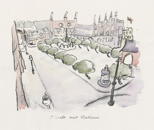 Lot 3498, Auction  110, Schneider-Kainer, Lene, Lübeck