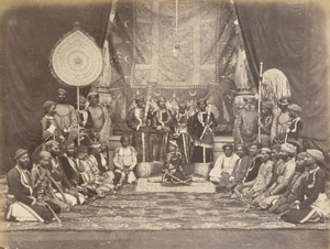 Lot 4059, Auction  110, India, The Maharaja of Bharatpur Jaswunt Singh