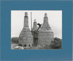 Lot 4112, Auction  110, Becher, Bernd and Hilla, Ten Boer, NL