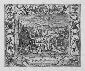 Lot 5046, Auction  110, Borcht, Pieter van der, Die zwölf Monate