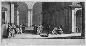 Lot 5053, Auction  110, Callot, Jacques, La Grande Passion