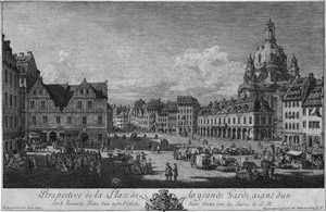 Lot 5260, Auction  110, Bellotto, Bernardo, Perspective de la Place de la grande Garde