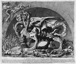 Lot 5275, Auction  110, Desprez, Louis-Jean, La Chimère de M. Desprez