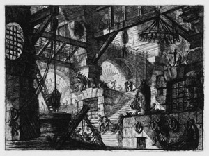 Lot 5305, Auction  110, Piranesi, Giovanni Battista, Der Brunnen