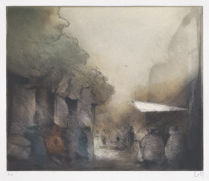 Lot 7222, Auction  110, Lichtner-Aix, Werner, Marche de Roquemaur; Forcalquier