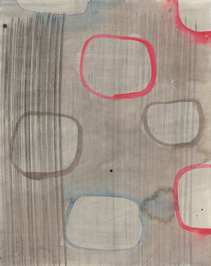 Lot 7287, Auction  110, Morris, Rebecca, Ohne Titel