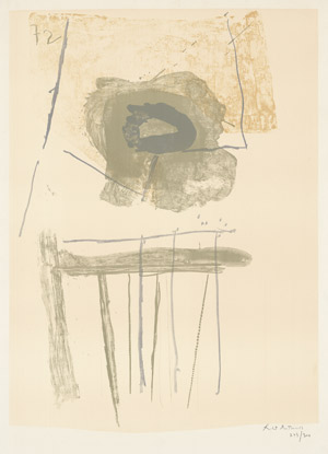 Lot 7289, Auction  110, Motherwell, Robert, Chair