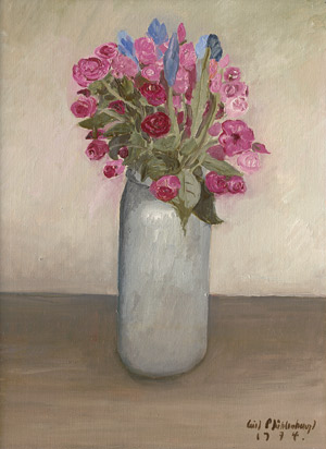 Lot 7295, Auction  110, Mühlenhaupt, Kurt, Moosröschen