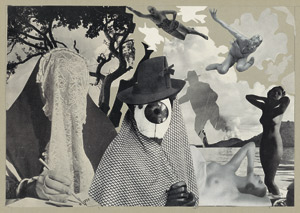 Lot 8079, Auction  110, Behrens-Hangeler, Herbert, Das alles sehende Auge 