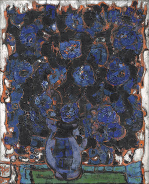 Lot 8175, Auction  110, Kaus, Max, "Dunkler Strauss"