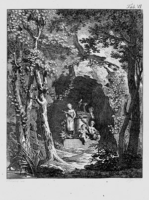 Lot 1177, Auction  111, Hirschfeld, Christian Cay Lorenz, Theorie der Gartenkunst