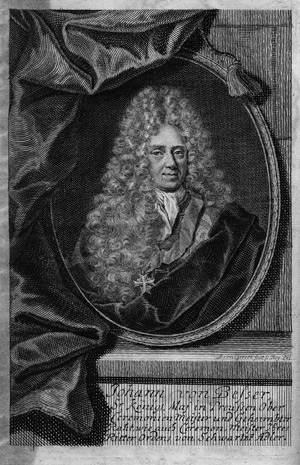 Lot 1308, Auction  111, Besser, Johann von, Schrifften