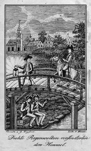 Lot 1331, Auction  111, Erzähler, Der, Unterhaltungsblatt in Feierstunden, Jahrgang1832