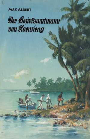 Lot 1516, Auction  111, Chomton, Werner, Der Bezirksamtmann von Kaewieng