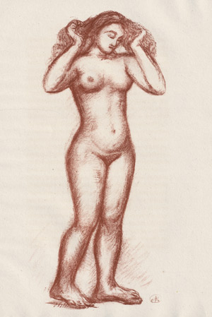 Lot 3327, Auction  111, Ovidius Naso, Publius und Maillol, Aristide - Illustr., L'Art d'aimer