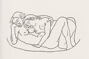 Lot 3328, Auction  111, Pons, Joseph-Sébastien und Maillol, Aristide - Illustr., Concert d'été