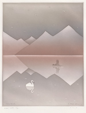 Lot 3347, Auction  111, Maupassant, Guy de und Folon, Jean-Michel - Illustr., L'inutile beauté