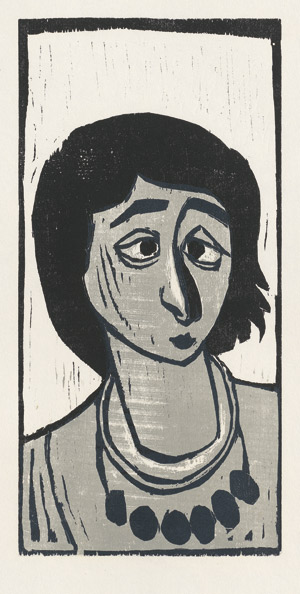 Lot 3383, Auction  111, Pankok, Otto, Stern und Blume