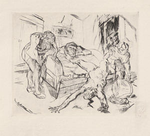 Lot 3428, Auction  111, Shakespeare Visionen, Marees-Gesellschaft