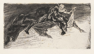 Lot 3429, Auction  111, Goethe, Johann Wolfgang von und Slevogt, Max - Illustr., Goethes Faust Zweiter Teil. Illustr. von Max Slevogt. Berlin 1927