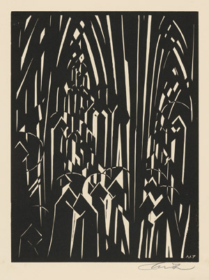 Lot 3439, Auction  111, Thalmann, Max, Der Dom