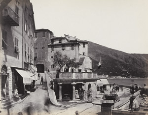 Lot 4068, Auction  111, Mentone, Views of Mentone and Savoy