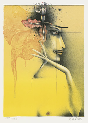 Lot 7261, Auction  111, Mappenwerke, Die Kunst der Graphik