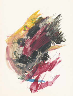 Lot 7280, Auction  111, Miotte, Jean, Abstrakte Komposition